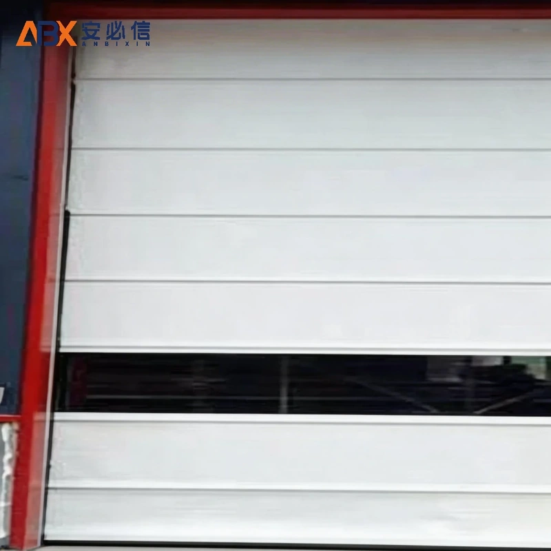 三门峡市软质快速门