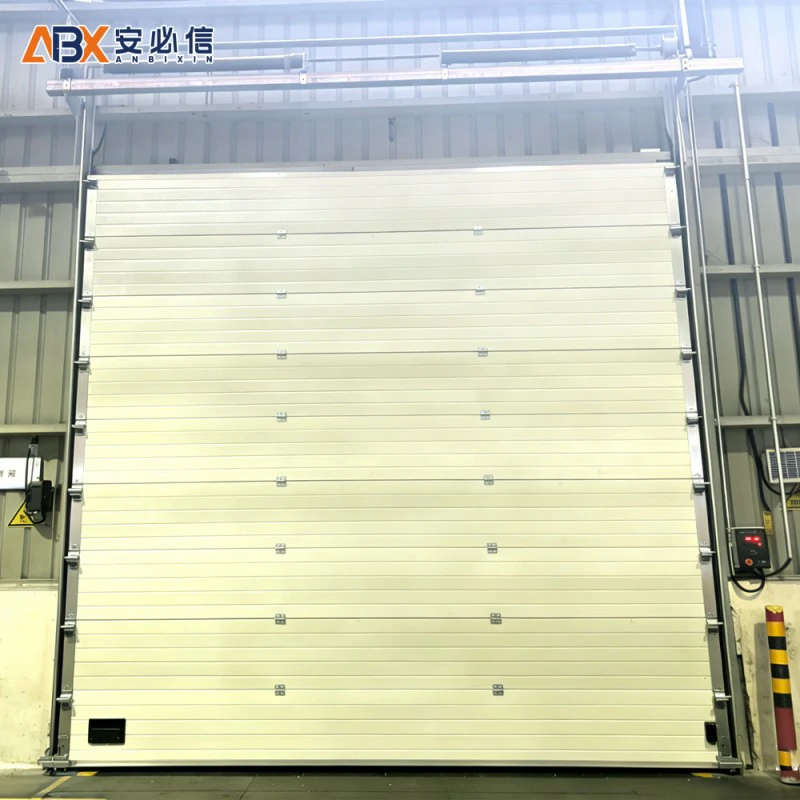 三门峡市消防提升门