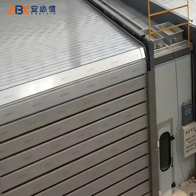 三门峡市快速卷帘门